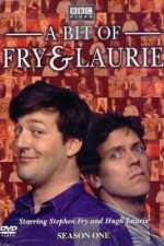 Watch A Bit of Fry and Laurie Zmovie